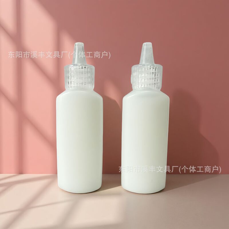 Art Kindergarten Quick-Drying Glue Woodworking Model White Glue Children's DIY Craft White Latex Glue for Students