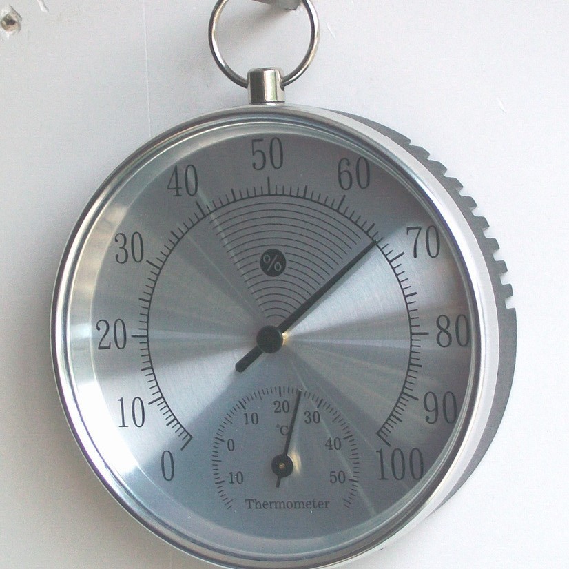 10CM-�һ�ʪ�¶ȼƣ���Ȧ���棩����ʪ�ȼ�