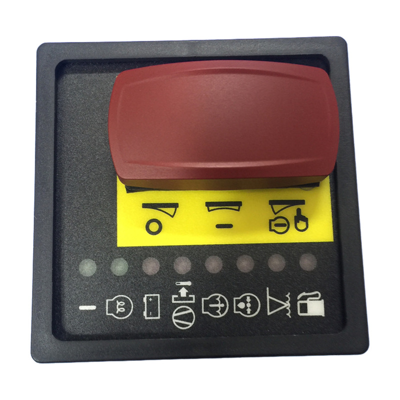 1092733010阿特拉斯移动空压机配件控制器模块24V