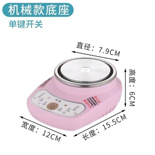 Anti-scalding mini electric stove multi-use small electric stove children's kitchen cooking house electric stove real cooking kitchenware export