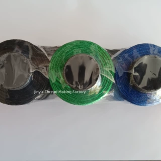 厂家生产210D/9-120  施工线工地用砌墙线 管重20g