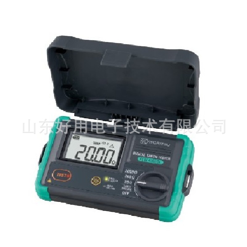 接地电阻测试仪KEW4105DL