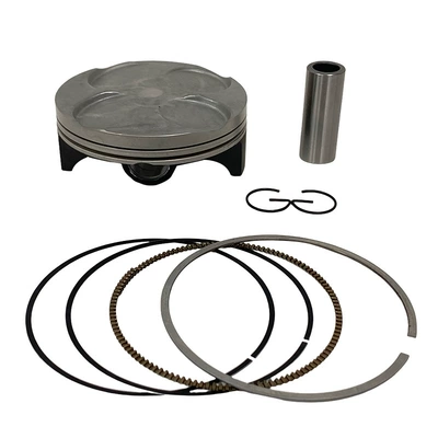 Piston 12100-Krn-670, Piston, piston ring, piston pin