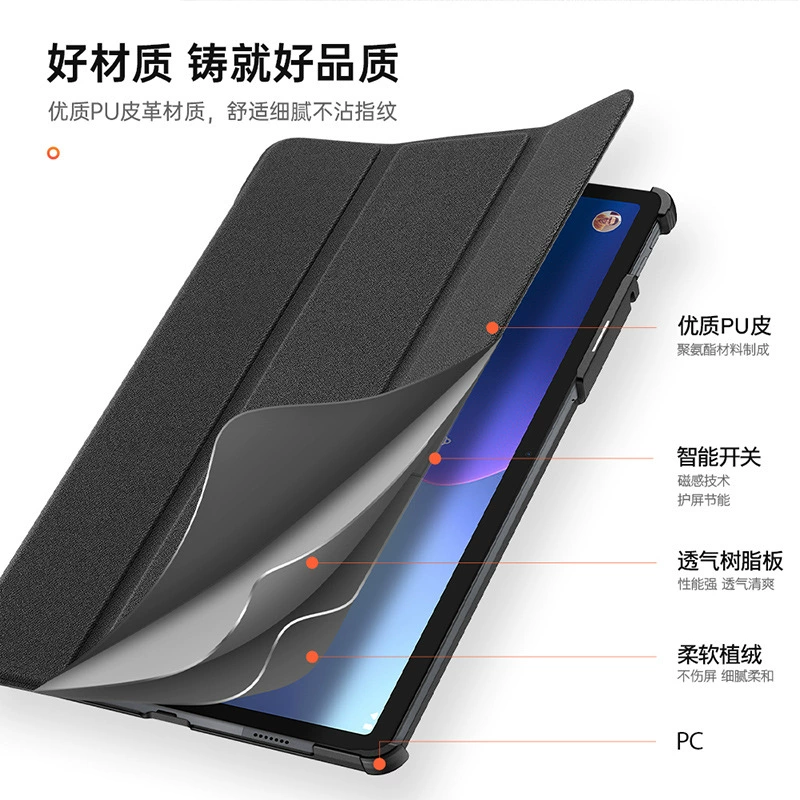 Чехол-защита Lenovo, 8,7 дюйма, защита от падений, оптом