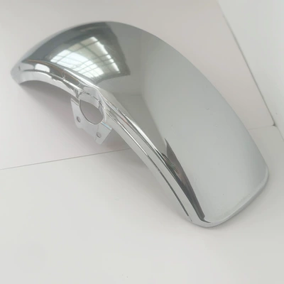 Dx Front Fender Stainless Motorcycle Fender
