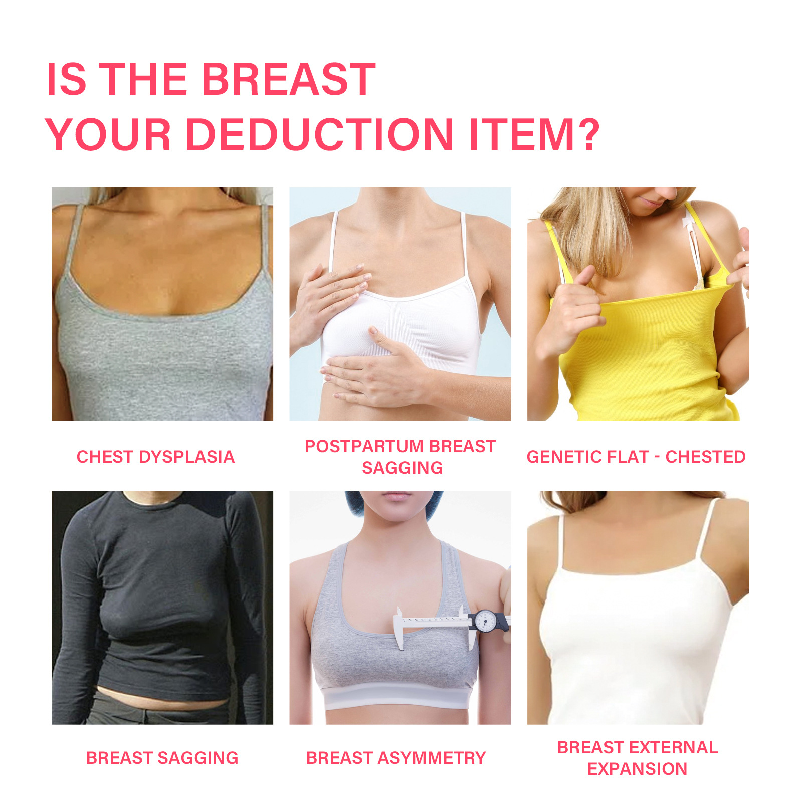 Pielęgnacja piersi EELHOE pulchny masaż ujędrniający konserwacja esencja do pielęgnacji piersi_voghion.com