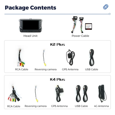 5 6 Polo Passat B6 | DVD Navigation