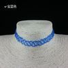 Japanese tattoo, necklace, choker, new collection, European style