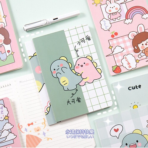 A5 line notebook student supplies composition text wholesale creative line notebook notebook diary notepad