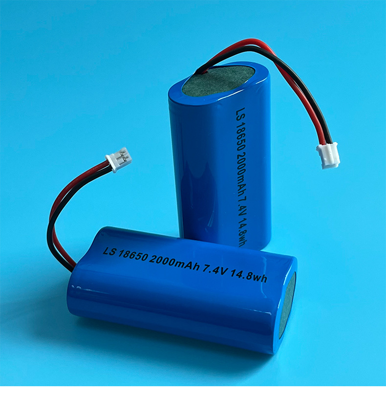 7.4V锂电池