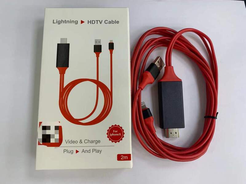 Apple Android type-c 携帯電話 - HDTV HD ケーブル iPhone 携帯電話同じスクリーン ケーブル投影ケーブルに適しています。|undefined