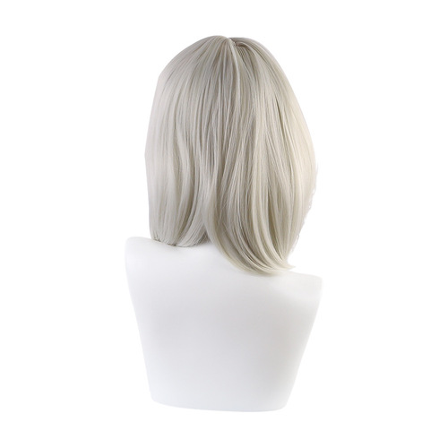 Cardamom Arknights wig Kelsey wig cos styling new version character cosplay wig