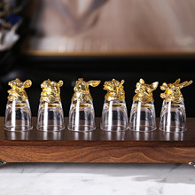 J6DAʮ����Ф�׾Ʊ������ƾ����b��ʽ���÷־���12С�Ʊ��YƷ