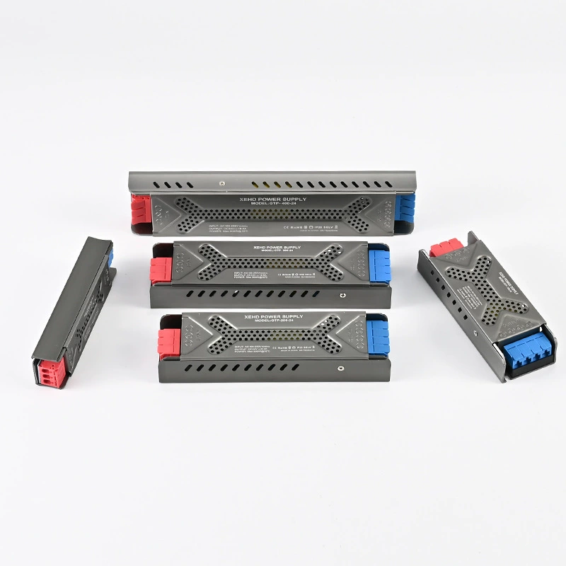 LED power supply, transformer, light strip, switch key, rectangular lamp, lights