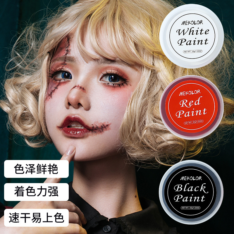 Cross-Border High-Saturation Painted Glue for Nail Art, Special Coloring Glue for Phototherapy, Black and White Nail Polish Glue for Nail Salons Cross-Border High-Saturation Painted Glue for Nail Art, Special Coloring Glue for Phototherapy, Black and White Nail Polish Glue for Nail Salons