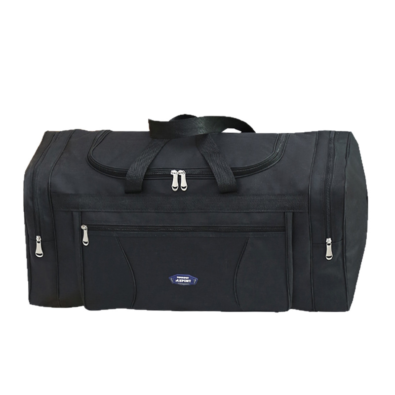 Bolsas de viaje portátiles transfronterizas de gran capacidad para viajes grandes bolsas de equipaje para hombres, ropa de almacenamiento en movimiento, bolsas de equipaje para ropa image 6