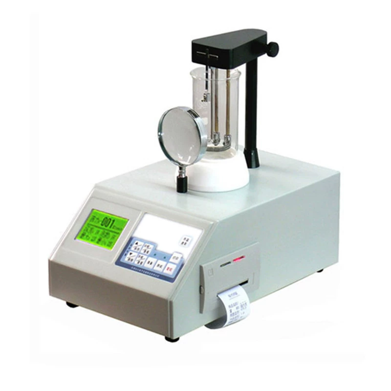 Тяньцзинь Chuangxing RD-2C интеллектуальный ЖК-экран точка плавления тестер температуры плавления лекарств