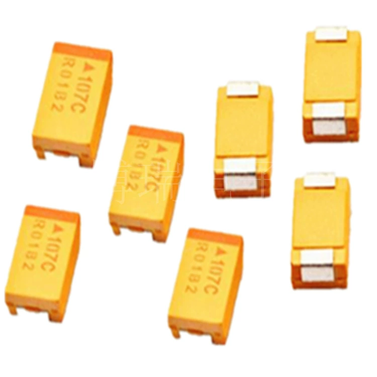 [Distribution] Patch t Capacitors TAJA106K010RNJ 10V10UF A Type Welcome to Gu Gui