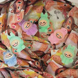 减压玩具;慢回弹玩具;娃娃配饰