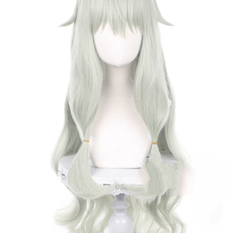 Rose Net, Colorful Kusanagi Nene Feat World Colorful Future Stage Project Cos Wig Scalp Style