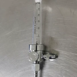减压器;流量计;压力表