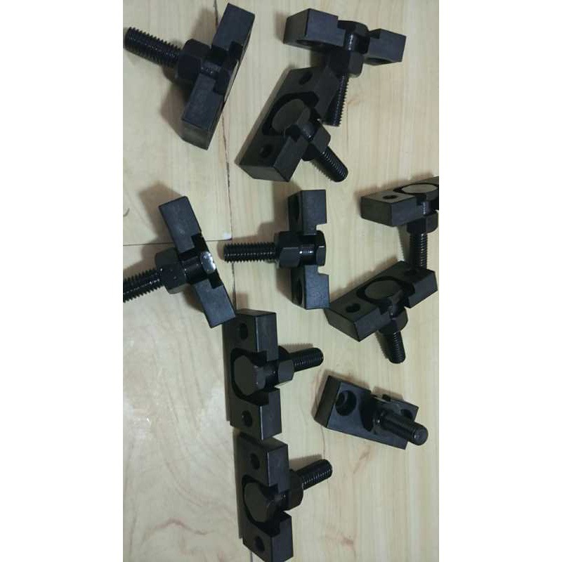 浮动接头 固定座 米思米型 HLRA10 FJRHA6-1.0 FJDHA8-1.25气缸连