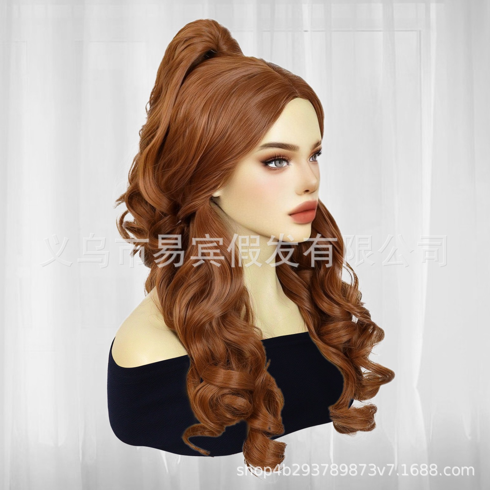 Yibin Beauty and the Beast Princess Belle Anime movie split long…