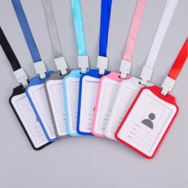 证件卡、挂绳;徽章;台牌/台签