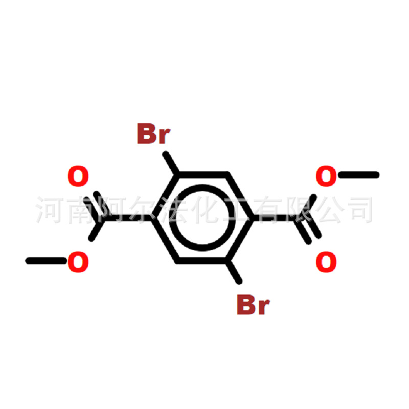 国家研究单位先发货后付款 2,5-二溴对苯二甲酸二甲酯 18014-00-1