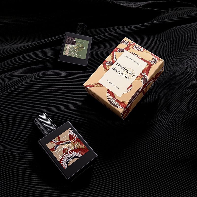 New Mysterious Abyss Perfume, Wood Fragrance, Lasting Fragrance, Fresh and Natural Fragrance for Men and Women_voghion.com