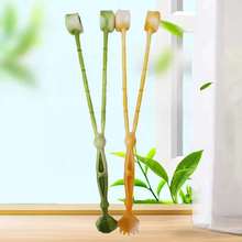 健身捶手动按摩锤半圆响锤经脉拍打锤仿玉健身锤两元店货源批发