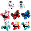 Smart toy, electric dancing robot dog, remote control