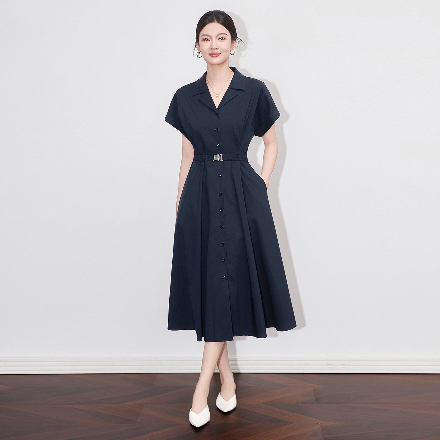 Màu xanh navy