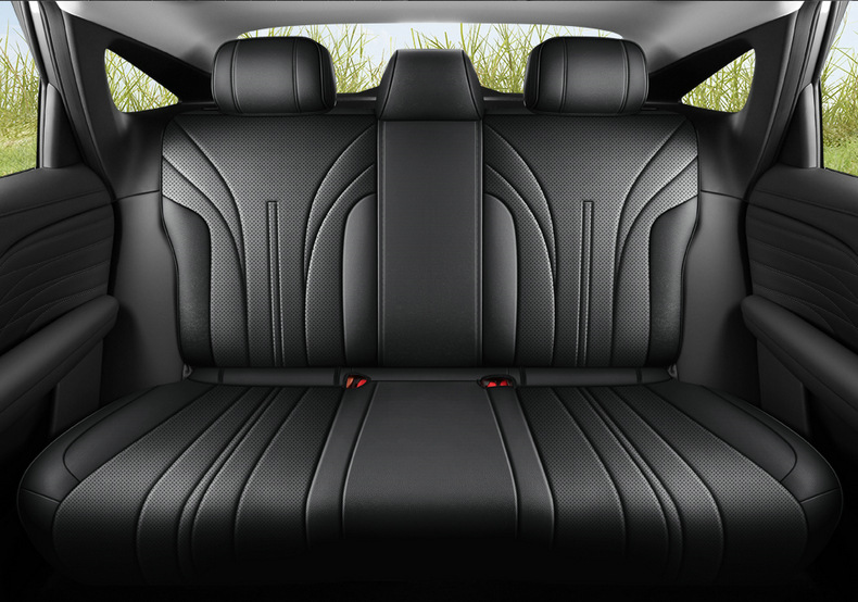 2025 Gac Aion Rt Special Car Seat Covers 520 Zhihao Edition 650 Zhixiang Edition Rt All-Season Full-Cover Seat Cushions