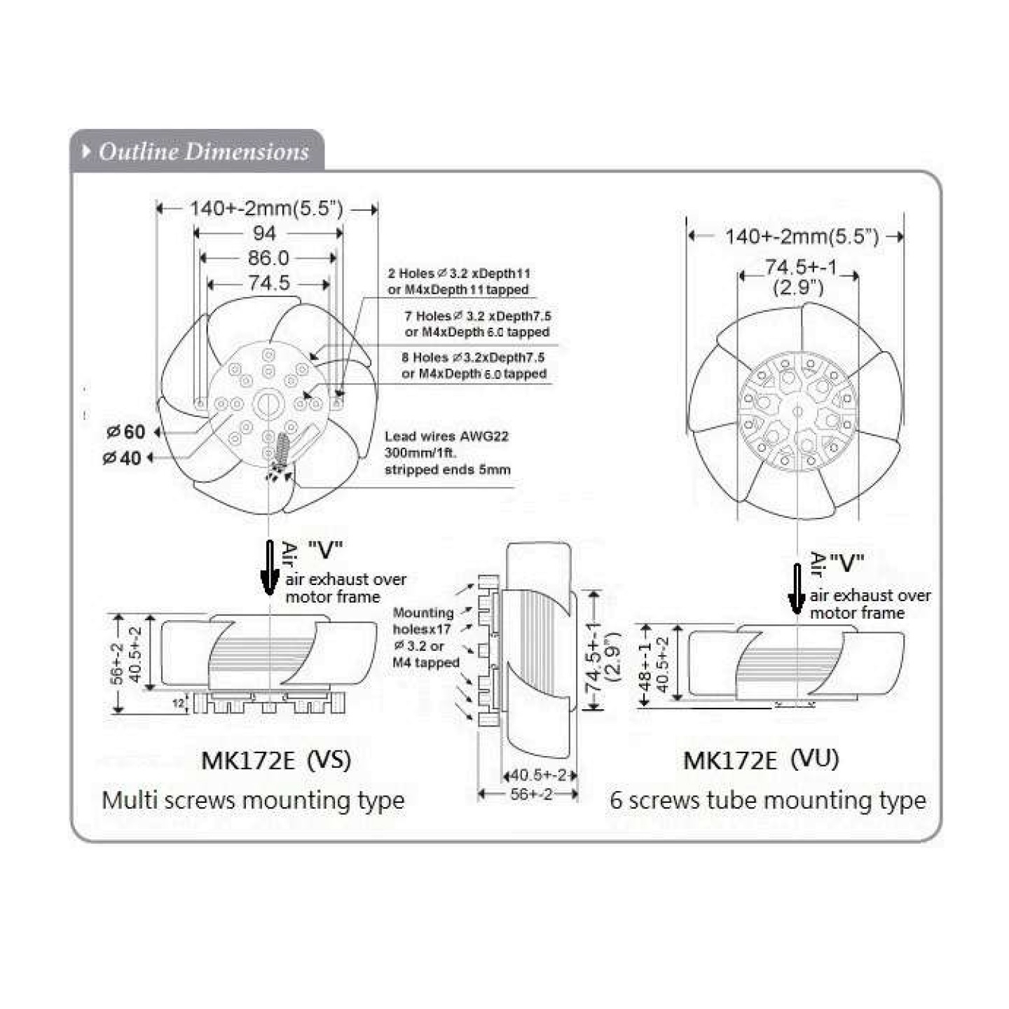 �������޿����MK172EAN22-1WB��������IP55�������