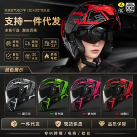 安全头盔;骑行头盔;摩托安全用品