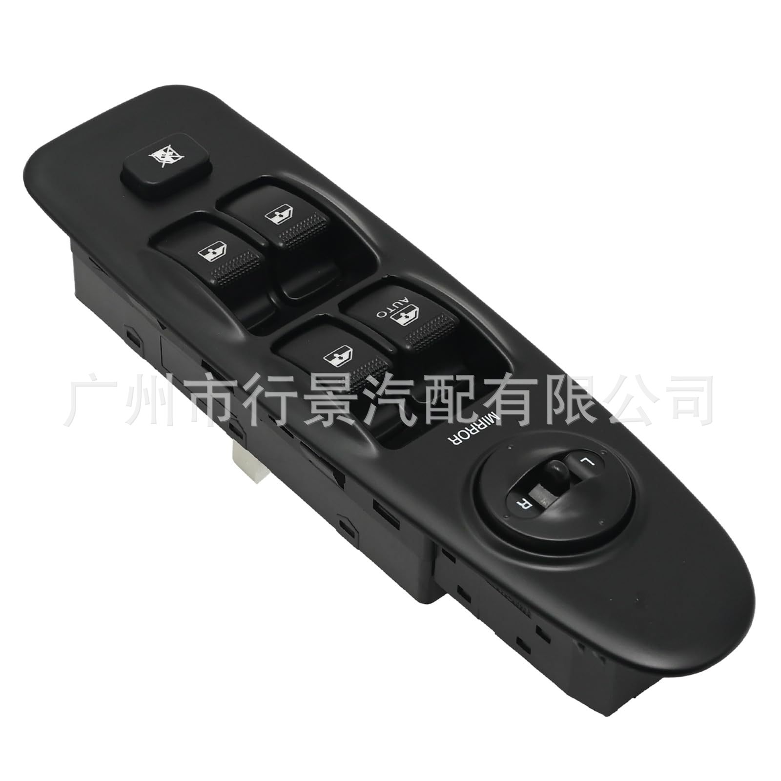 Left Side 93570-2D000 Is Suitable for Hyundai Elantra 2002-2006 Left-Hand Drive Power Window Switch