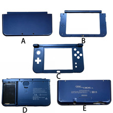 NEW 3DS XL LL蓝色机壳 new 3dsxl ll替换壳新大三中框AE面壳背壳