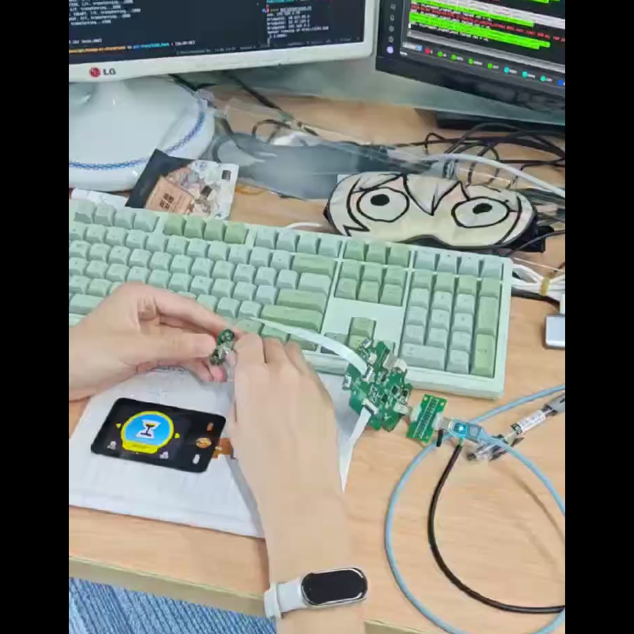 开发类似Nintendo Sound Clock Alarmo软硬件&大量批发相关套料