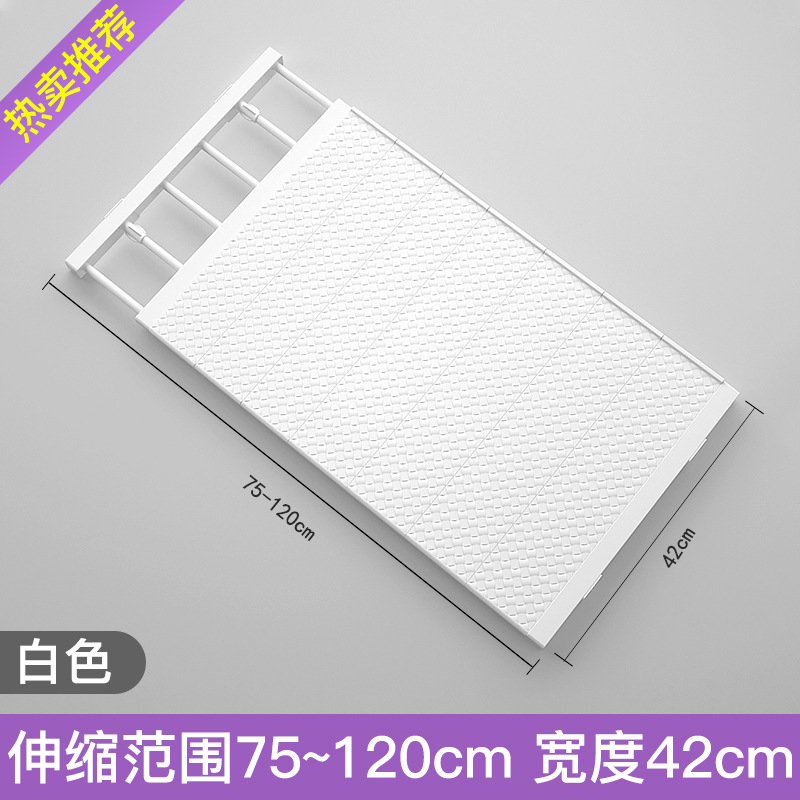 キャビネット層状棚、ワンライン棚、寮のワードローブ収納パーティション、靴キャビネットパーティション、伸縮式趙志呉