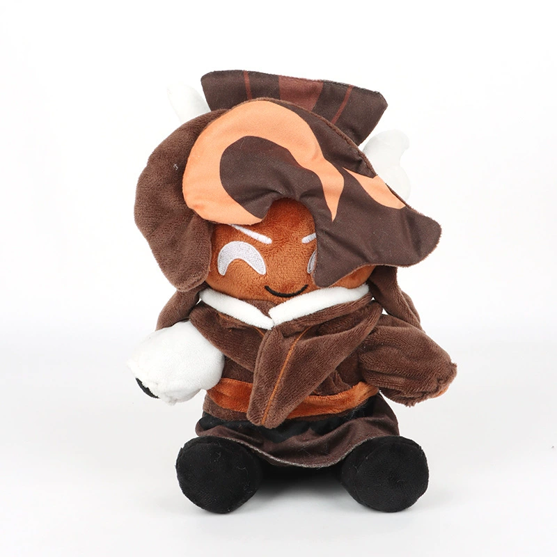 Плюшевая мягкая игрушка Shadow Milk Cookie — коллекция фигурок, короткий ворс, наполн. ПП, разные размеры