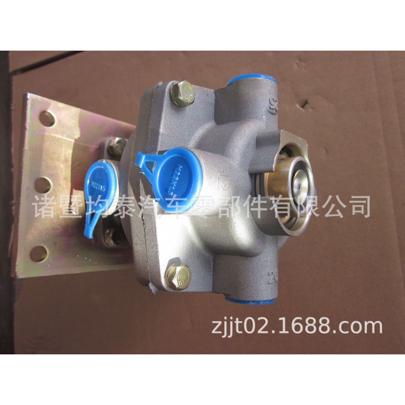 El Autobús Europeo del camión pesado de la válvula de pie 4614911020 parte SMT