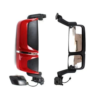 Large field of view rear view auxiliary mirror: reflector lens, H7PRO Chenglong HK