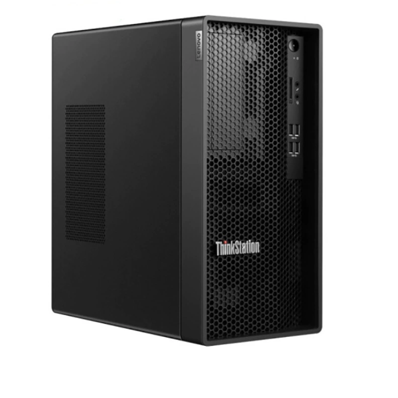 Новый продукт Lenovo ThinkStation K, башенный графический рабочая станция для 3D-визуализации, модель для дизайнеров