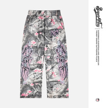 �������b|2025�ﶬ�¿��vintage��ʽ�Mӡ��ħ���f��ȼӽq�lѝ