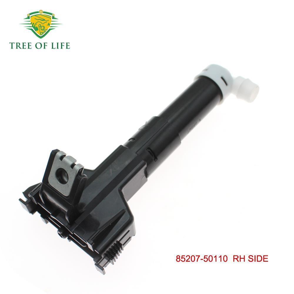 85208 - 50110 85207 - 50110 para boquillas de limpieza de faro Lexus