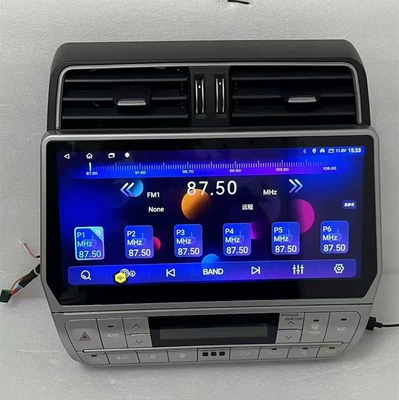 DVD Navigation Model Year, Old to New