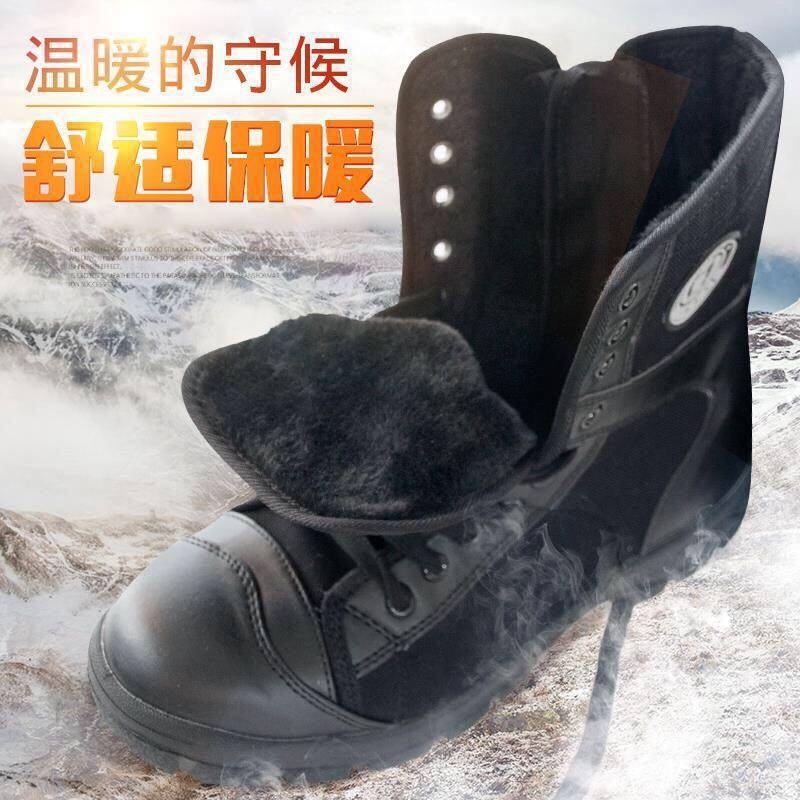 h6黑色厚底冬季加绒款 / 36