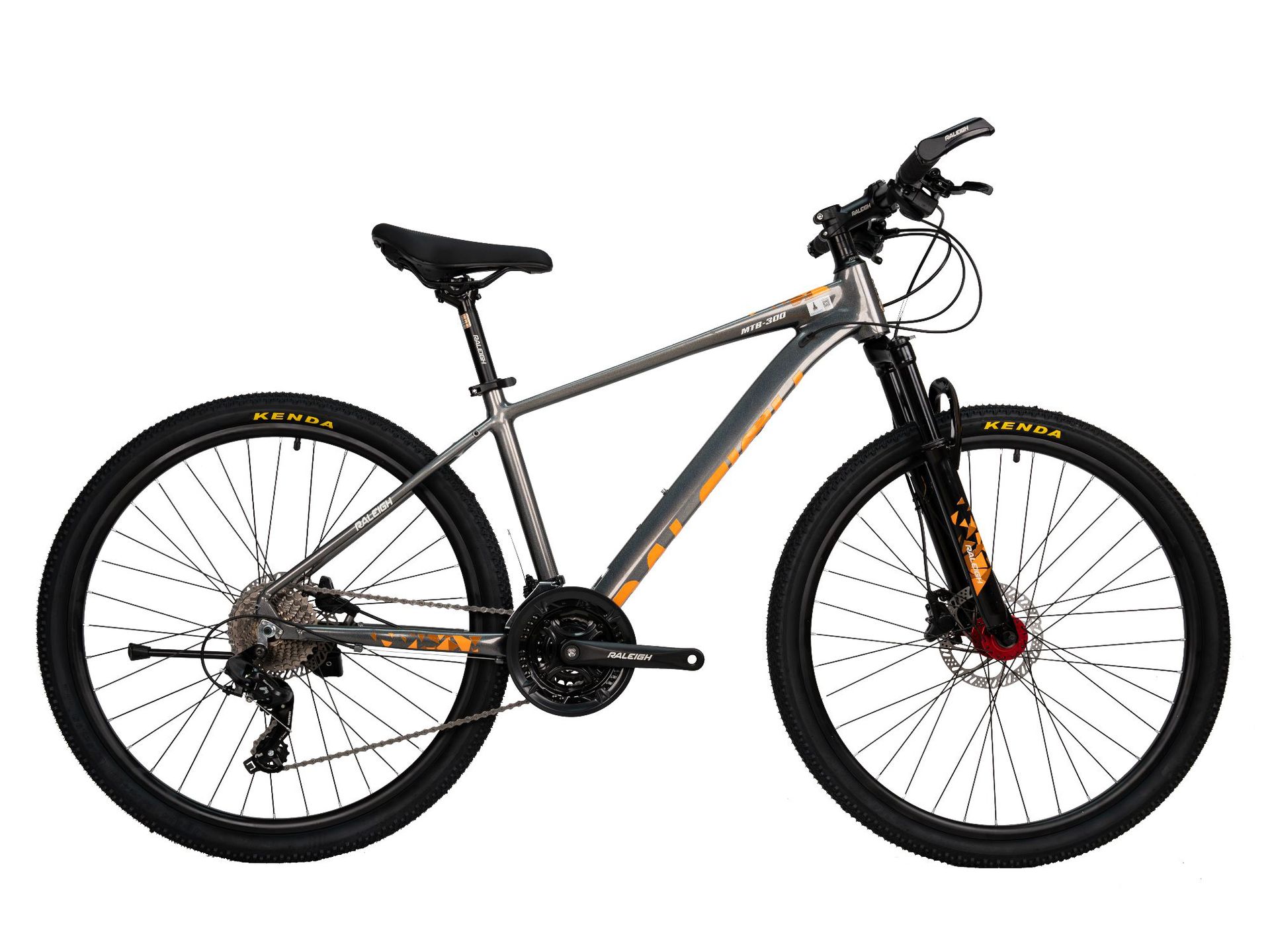 Horquilla Delantera para Bicicleta de Montaña Lanling 25MTB300 de Aleación de Aluminio con Freno de Disco Hidráulico, Amortiguadora, Todoterreno, Ligera para Adultos