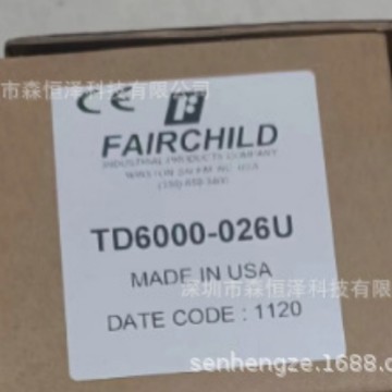 FAIRCHILD仙童电子转换器 TD6000-026U  electrical converter 全